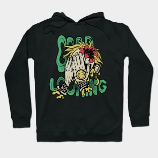 Good looking Hoodie